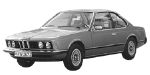 BMW E24 B0321 Fault Code