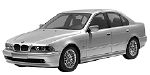 BMW E39 B0321 Fault Code
