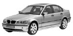 BMW E46 B0321 Fault Code