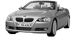 BMW E93 B0321 Fault Code