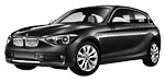 BMW F21 B0321 Fault Code