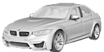 BMW F80 B0321 Fault Code